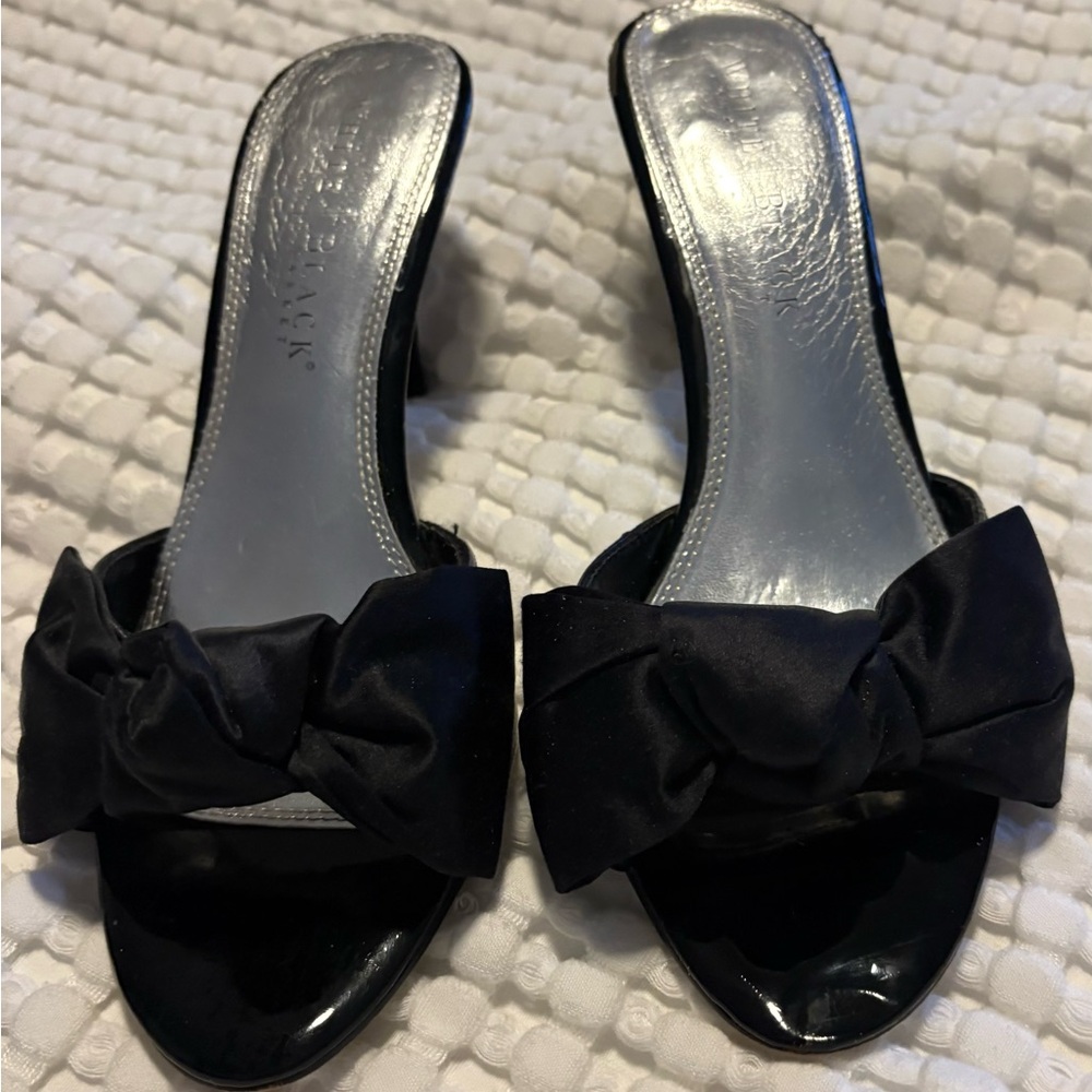White House Black Market Women’s Slide heel (Ingrid) Size 9
